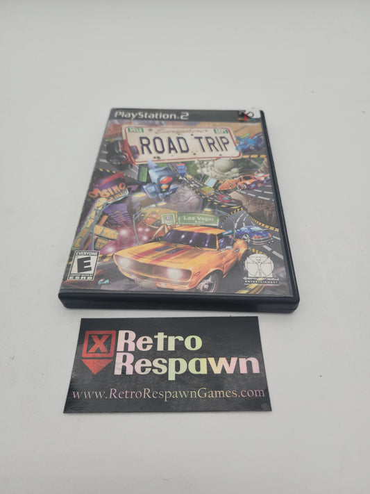 Road Trip - Playstation 2 (Complete)