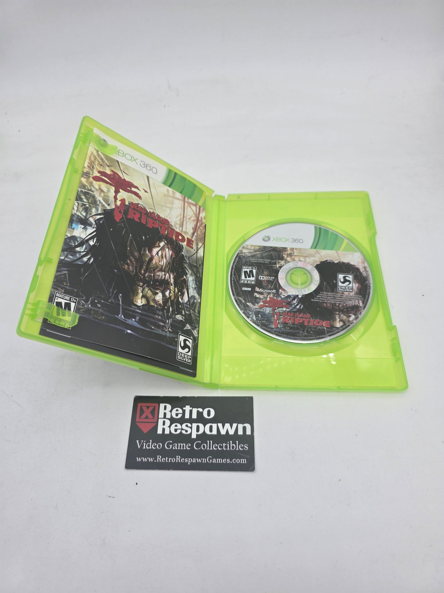 Dead Island Riptide [Special Edition] - Xbox 360 (Complete)