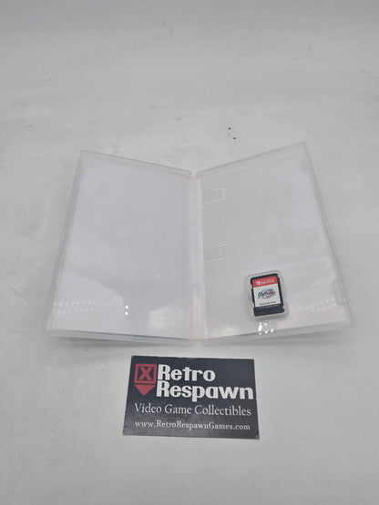 Saga Frontier Remastered - Asian/English Nintendo Switch (Complete)