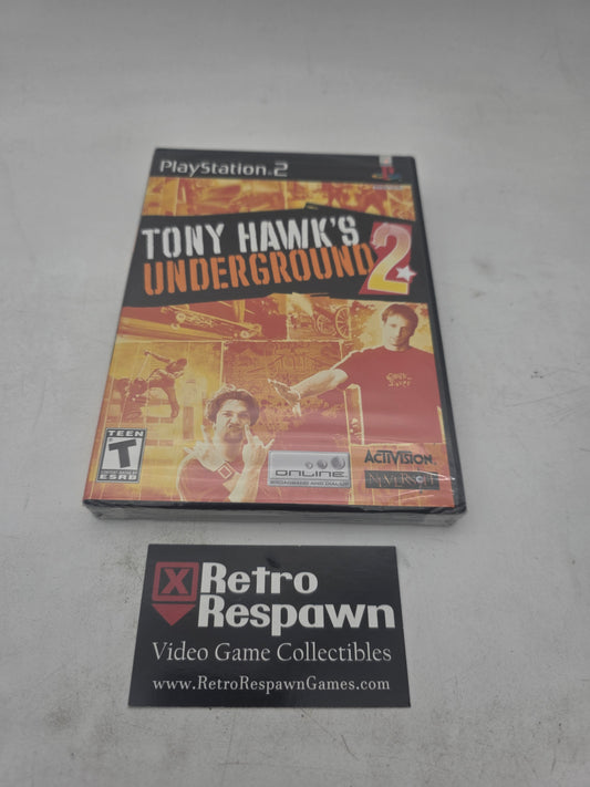 Tony Hawk Underground 2 - Playstation 2 (Sealed)