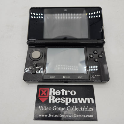 Nintendo 3DS [Property of Konami] Cosmo Black - Nintendo 3DS (Complete)
