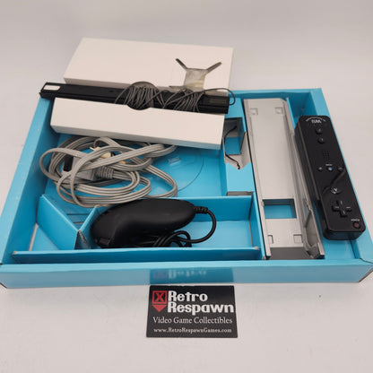 Black Nintendo Wii Console - JP Wii (Complete)