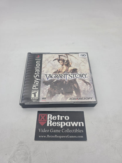 Vagrant Story - Playstation (Complete)