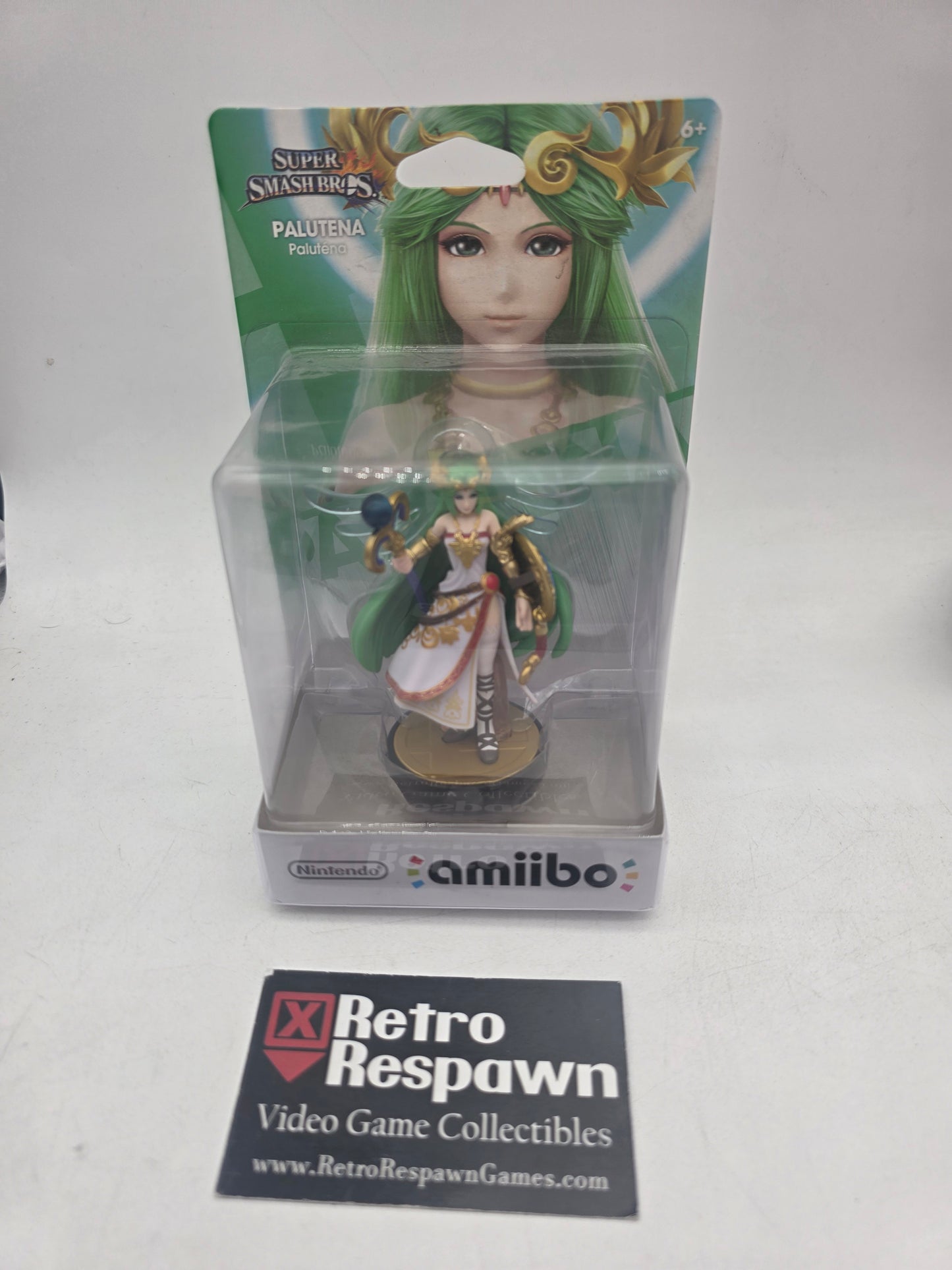 Palutena - Amiibo (Sealed)