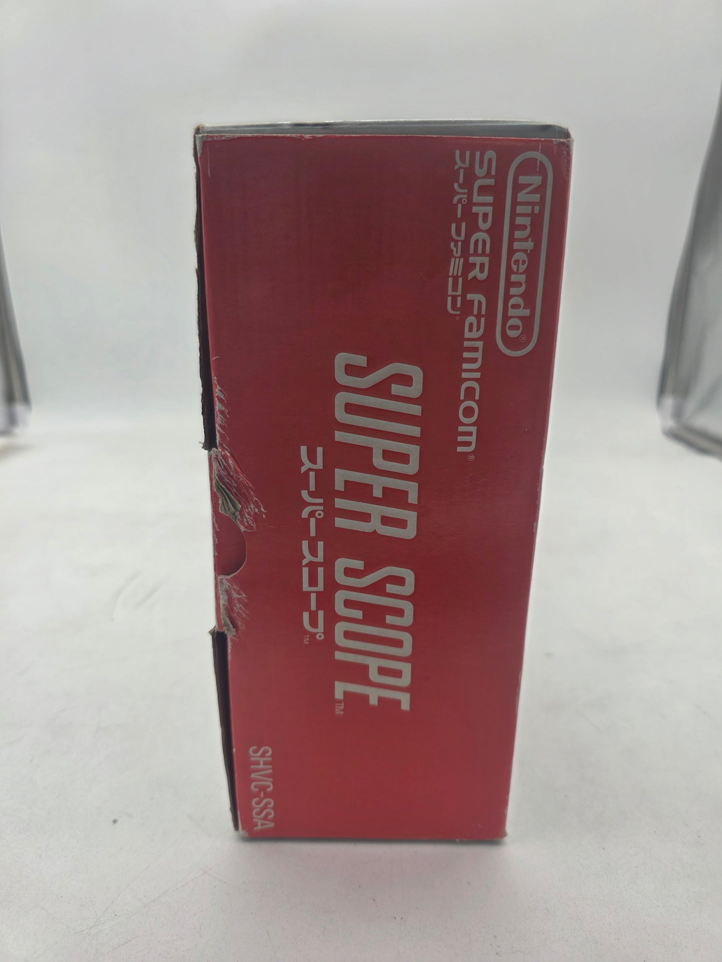 Super Scope - Super Famicom (Complete)
