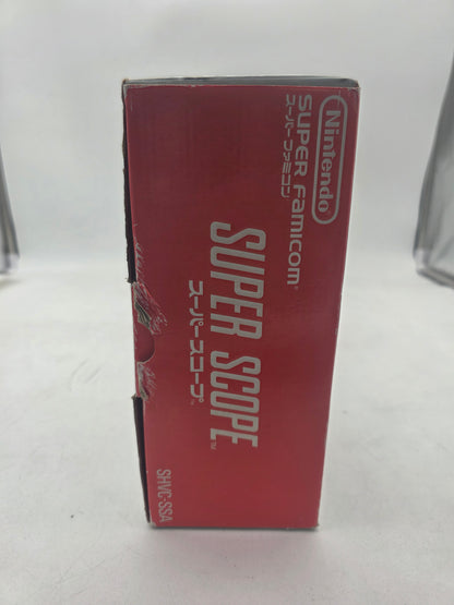 Super Scope - Super Famicom (Complete)