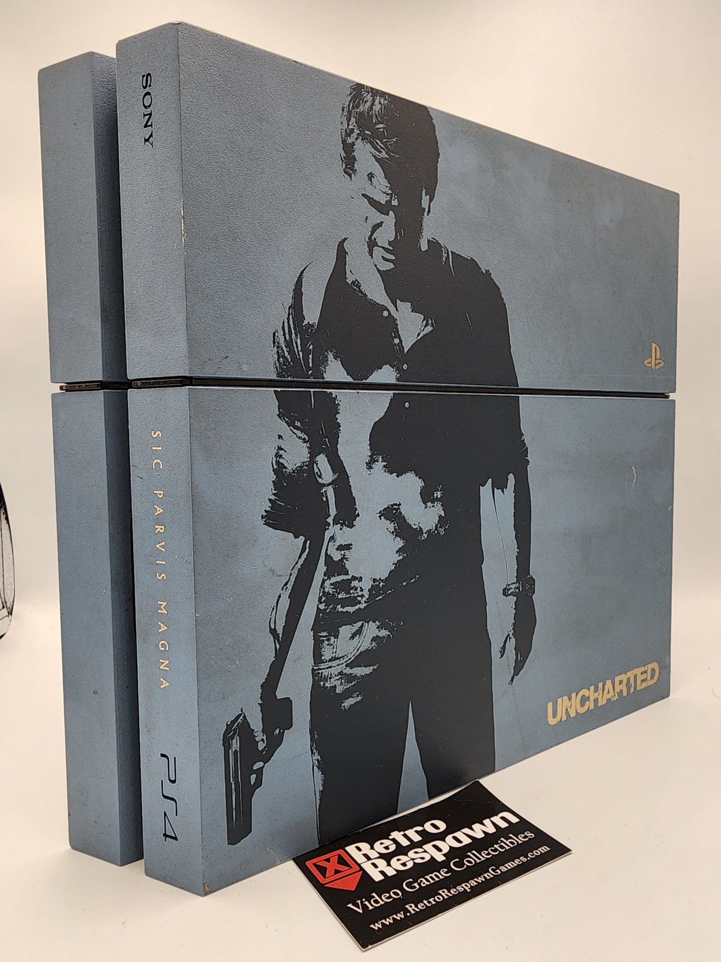 Playstation 4 Uncharted Edition - Console