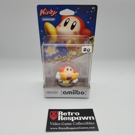 Waddle Dee - Amiibo (Sealed)