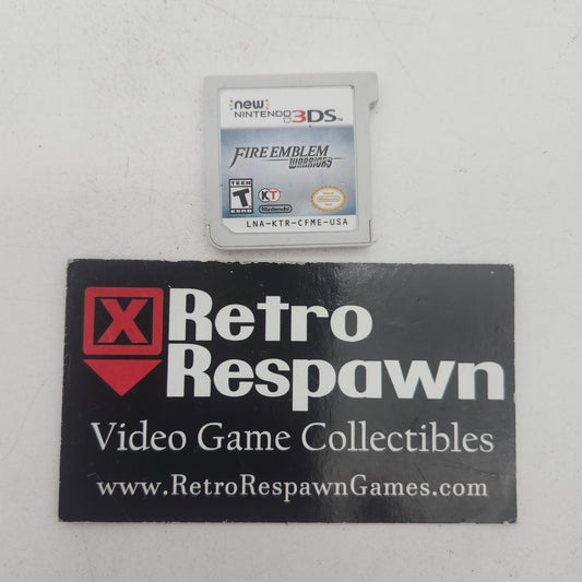 Fire Emblem Warriors - Nintendo 3DS (Game Only)