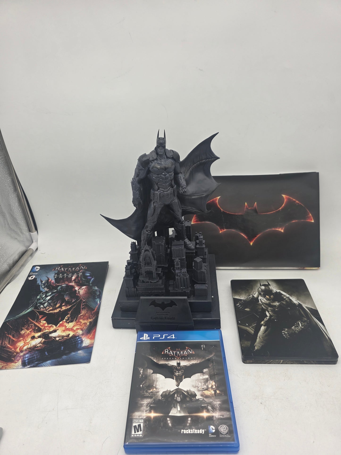Batman: Arkham Knight [Limited Edition] - Playstation 4 (Complete)