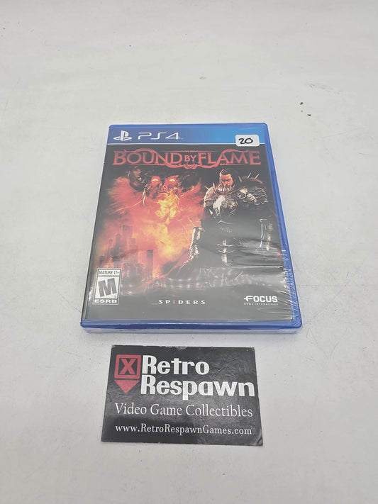 Bound by Flame - Playstation 4 (Sealed)