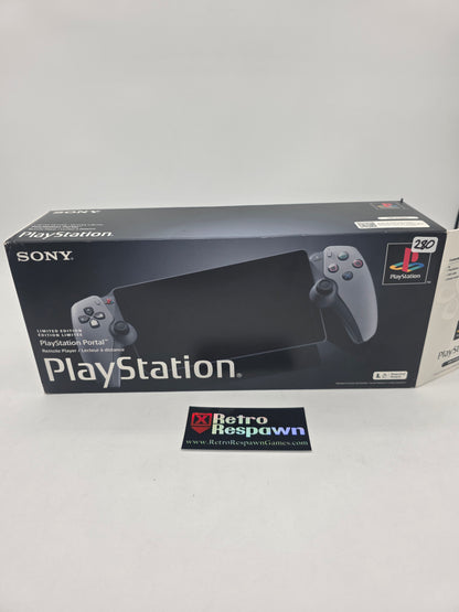 Playstation Portal Limited Edition 30th Anniversary - Playstation 5 (Complete)