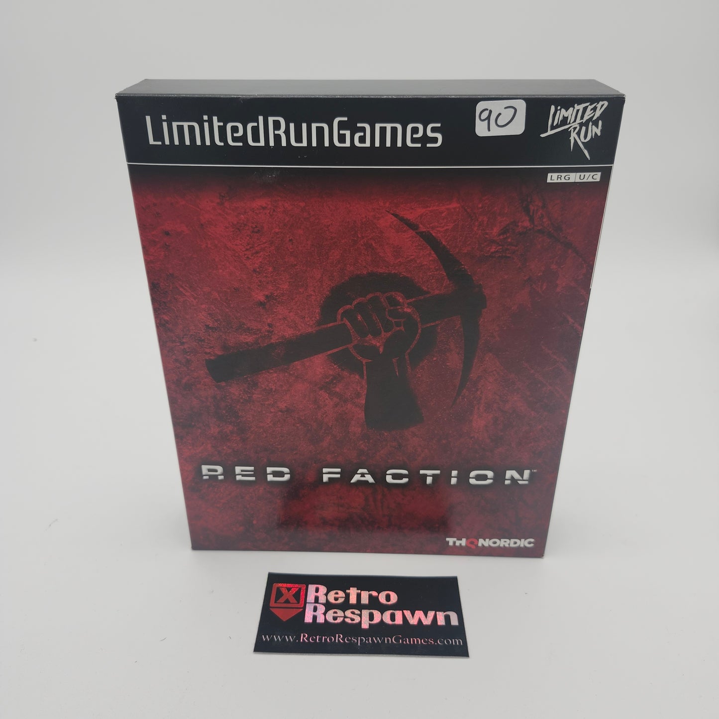 Red Faction [Classic Edition] - Playstation 4 (New)