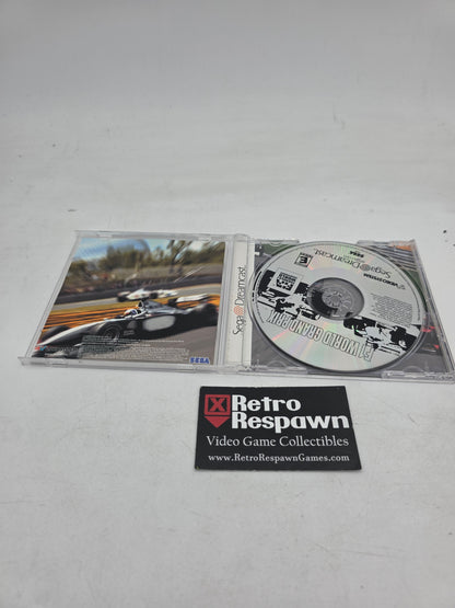 F1 World Grand Prix - Sega Dreamcast (Complete)