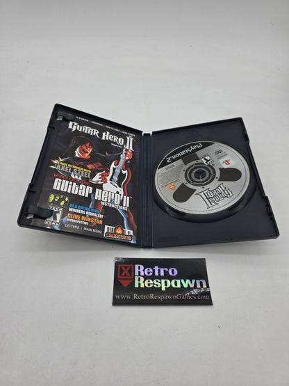 Guitar Hero II - Playstation 2 (Complete)