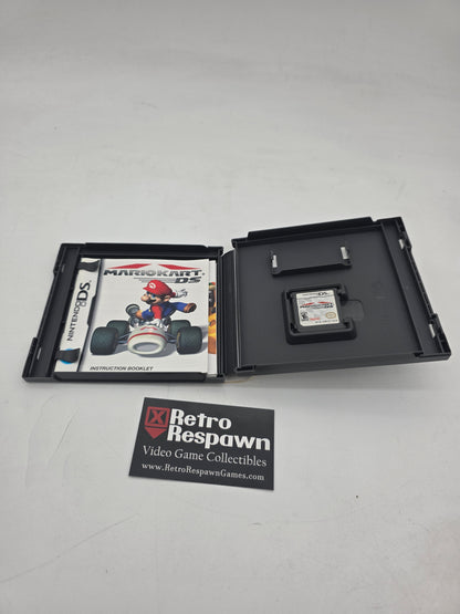 Mario Kart DS - Nintendo DS (Complete)