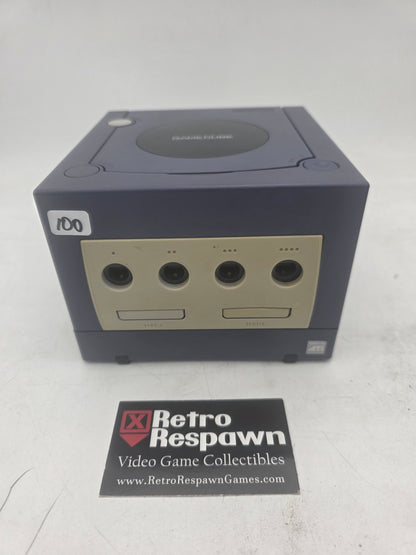 Indigo GameCube System - Gamecube (Console, Controller all wires + Memory Card)