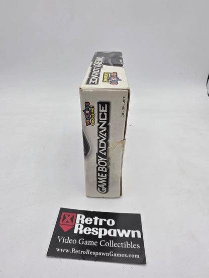 Black Gameboy Advance System - GameBoy Advance (Complete)