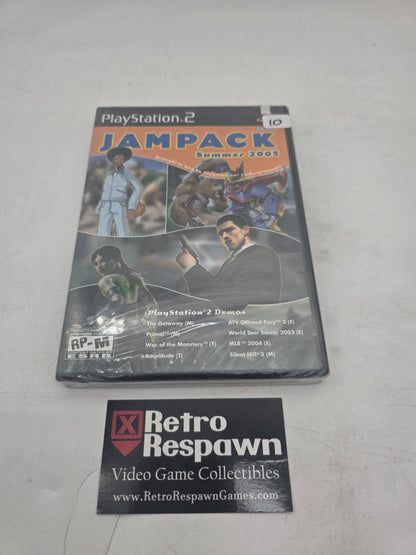 Jampack Summer 2003 - Playstation 2 (Sealed)