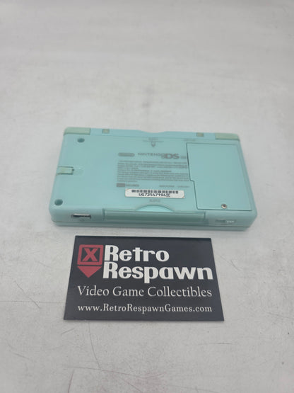 DS Lite [Ice Blue] - JP Nintendo DS (Complete)