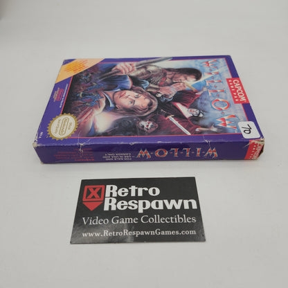 Willow - NES (Complete/Read Description)