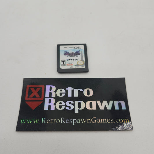 Hoshigami Remix - Nintendo DS (Game Only)