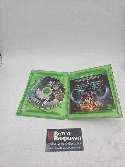 Far Cry Primal - Xbox One (Complete)