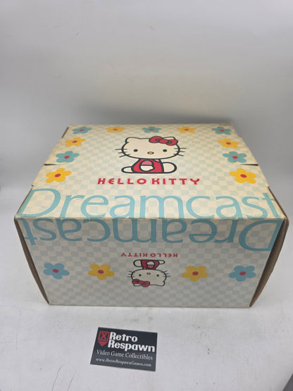 Sega Dreamcast Hello Kitty Blue Console - JP Sega Dreamcast (Open Box/Brand New)