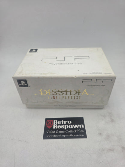 PSP Dissidia Final Fantasy 20th Anniversary [Limited Edition] - JP PSP (Complete)