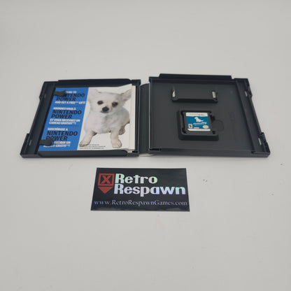 Nintendogs Chihuahua and Friends - Nintendo DS (Complete)