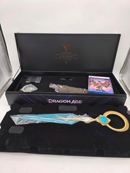 Dragon Age: The Veilguard Gift Box Rook's Coffer Collectors Edition - Playstation 5 (Open Box)