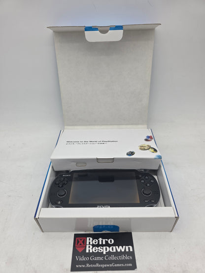 Modded PS Vita 1000 - JP PS Vita (Complete)
