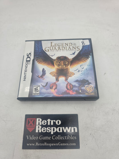 Legend of the Guardians: The Owls of Ga'Hoole - Nintendo DS (Complete)