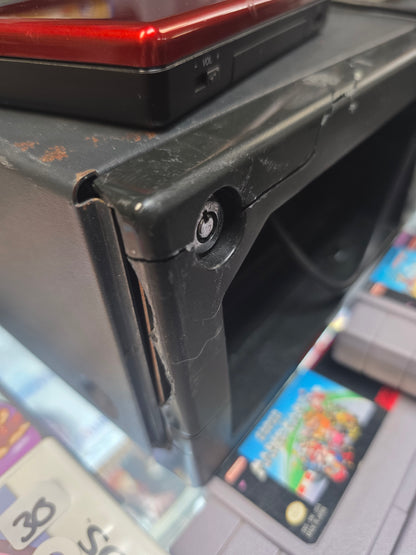 Super Famicom Box - Super Famicom (Unit,Startup Key Controller all the Wires)