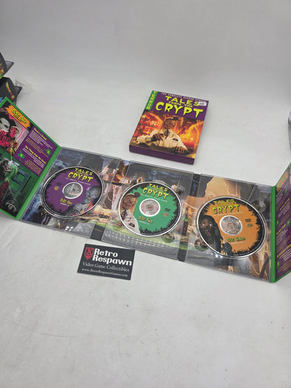 Tales From The Crypt The Complete Second Season [DVD] - TV-Shows/Movies (Complete)
