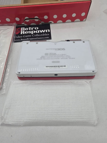 Chotto Super Kinoko Edition - JP Nintendo 3DS (Complete)