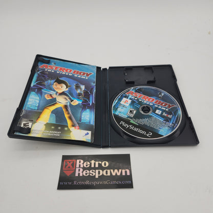 Astro Boy: The Video Game - Playstation 2 (Complete)