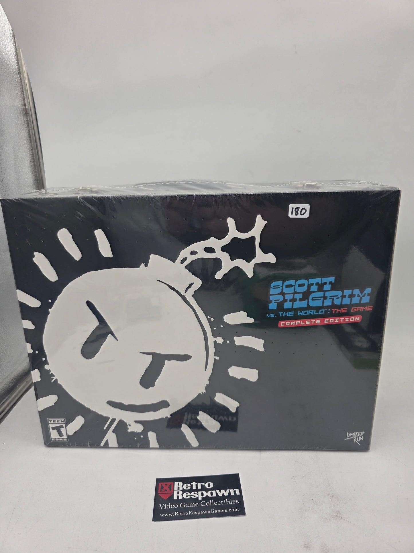 Scott Pilgrim vs. the World: The Game Complete Edition [KO Edition] - Playstation 4 (Sealed)