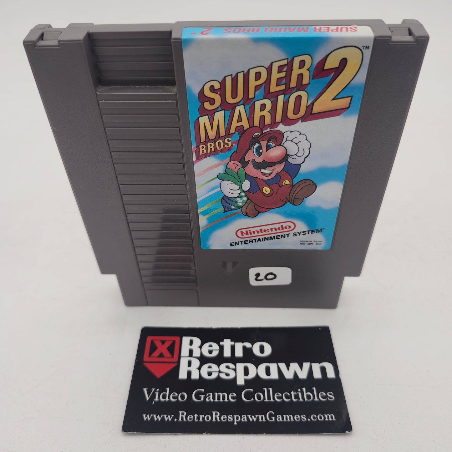 Super Mario Bros 2 - NES (Game Only)