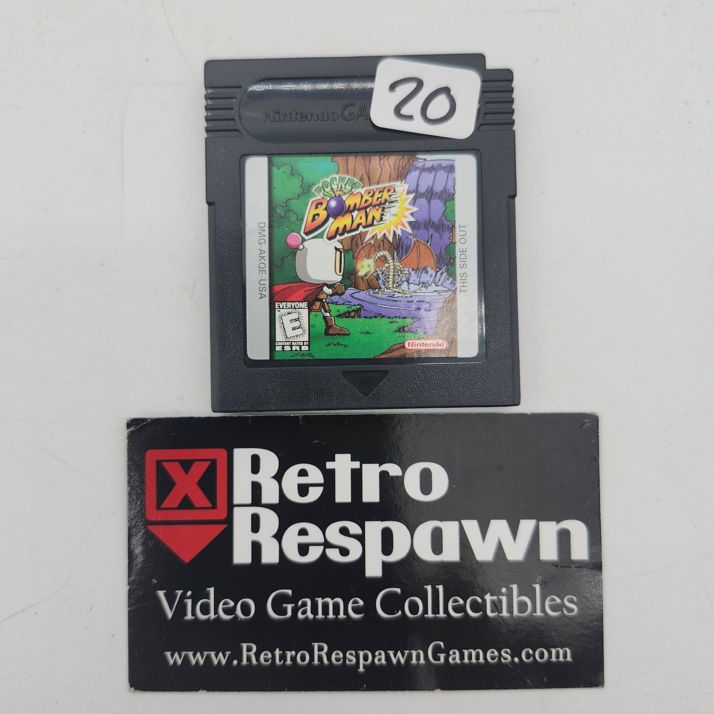 Bomberman Pocket - GameBoy (Game Only)