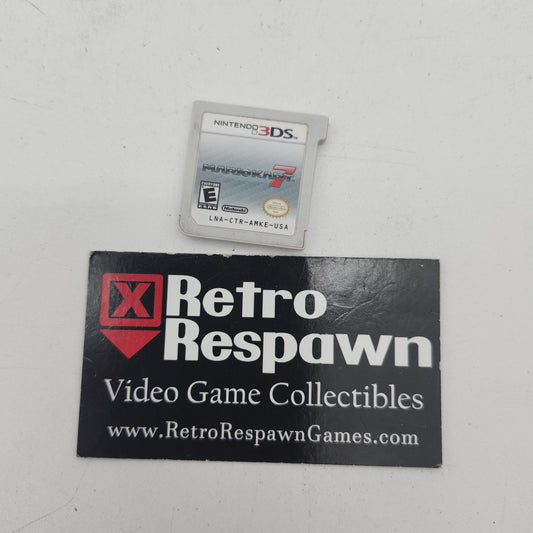 Mario Kart 7 - Nintendo 3DS (Game Only)