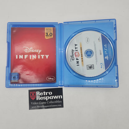 Disney Infinity 3.0 - Playstation 4 (Complete)