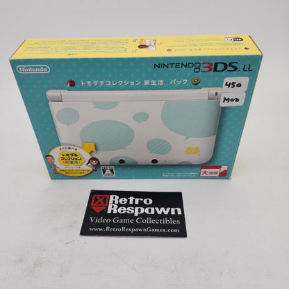 Modded Tomodachi Life Nintendo 3DS LL - JP Nintendo 3DS (Complete)