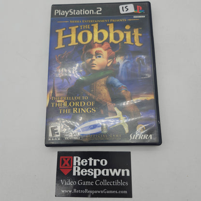 The Hobbit - Playstation 2 (Complete)