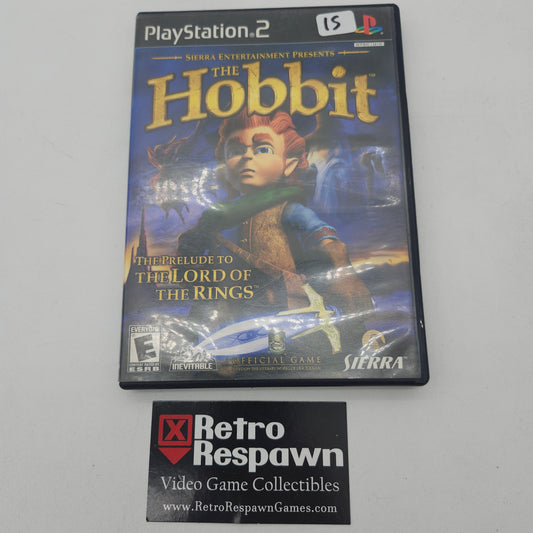 The Hobbit - Playstation 2 (Complete)