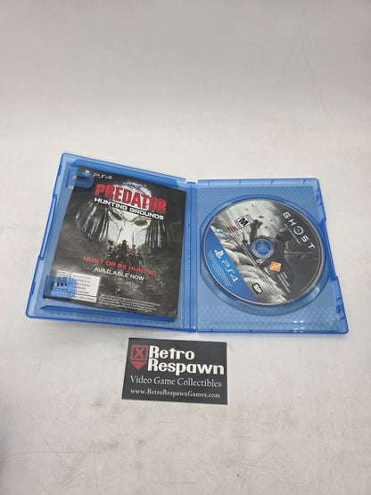Ghost of Tsushima - Playstation 4 (Complete)
