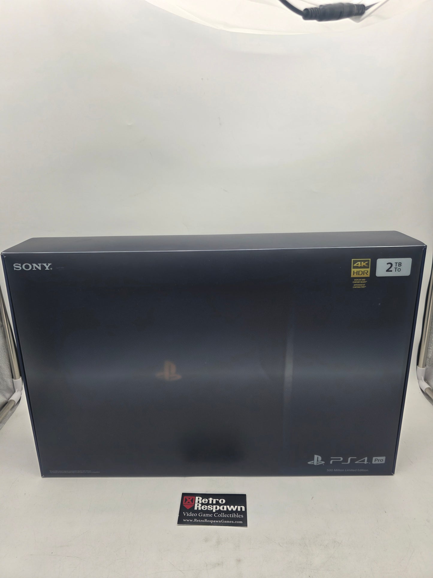 Playstation 4 Pro 2TB [500 Million Limited Edition] - Playstation 4 (Complete)