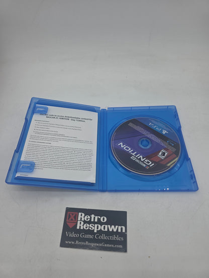 NASCAR 21: Ignition - Playstation 4 (Complete)