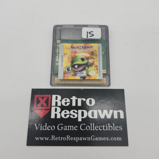Bust-A-Move Millennium - GameBoy Color (Game Only)