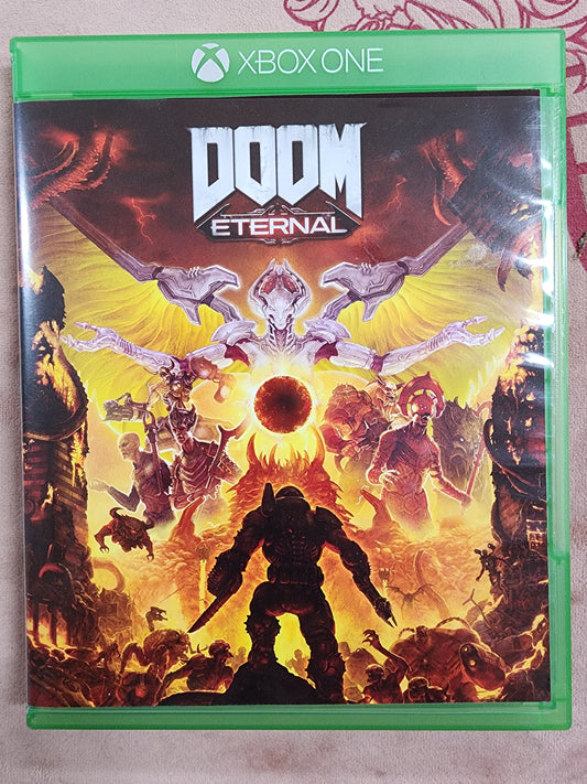 Doom Eternal - Xbox One